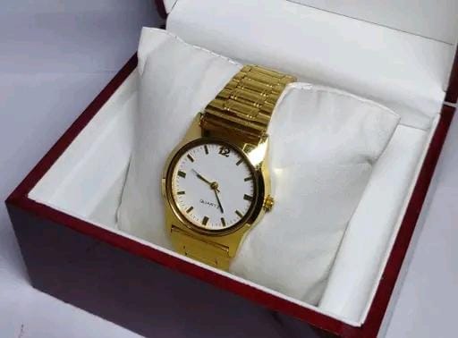 Trendy womens watch