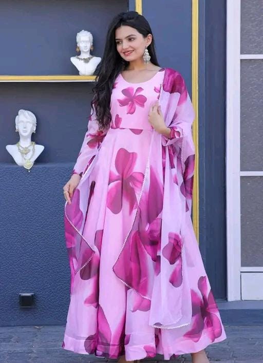 New fashion dress for girl