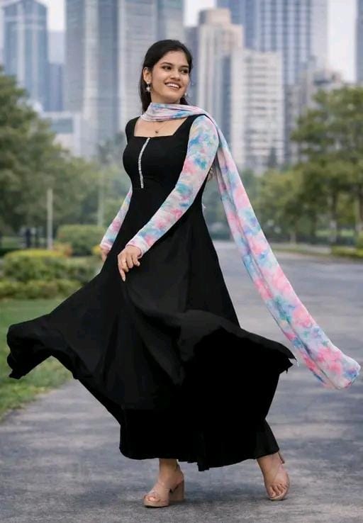 New fancy gown