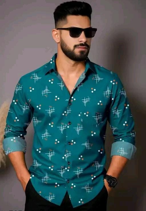 Coyton blenf formal shirt