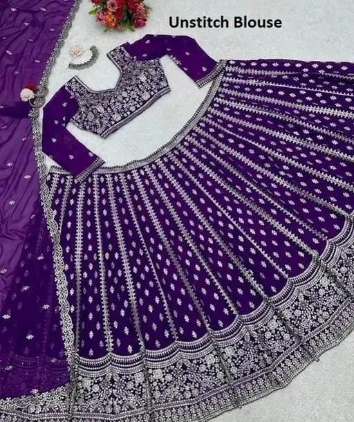 Myra fabulous women lehenga