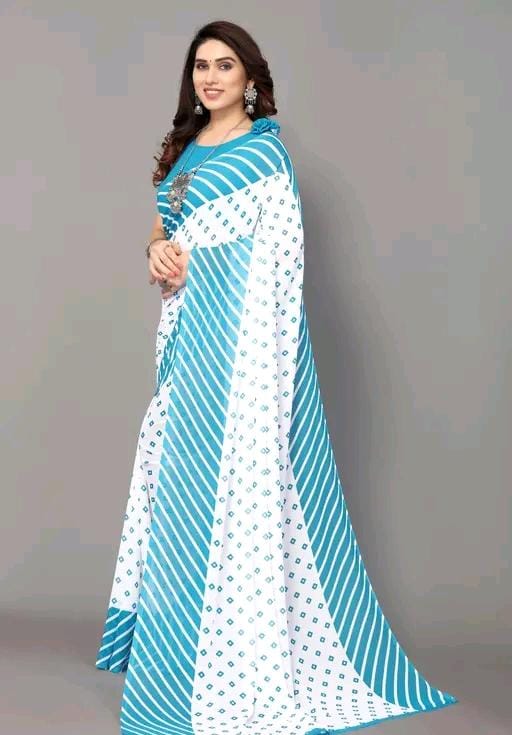 Yashika women's printed saree