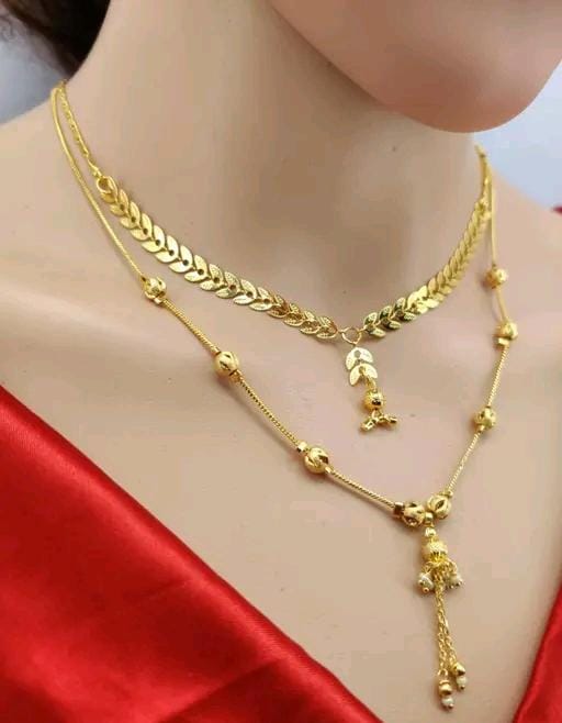 himarya Women Necklaces & Chains
