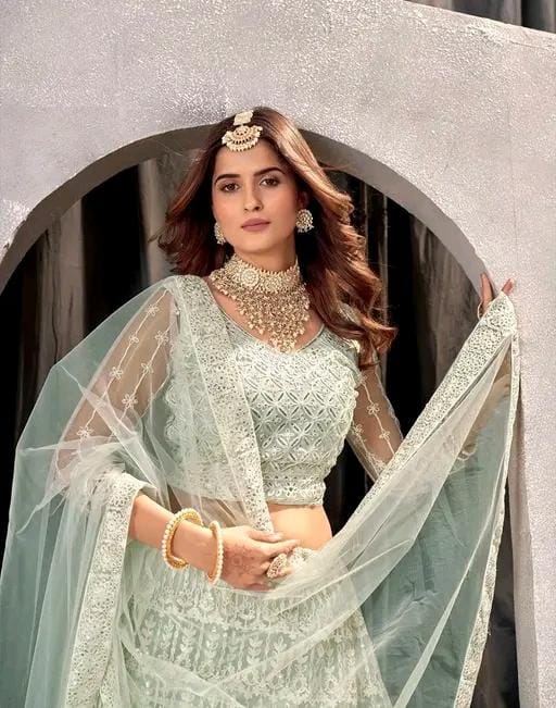 Women fancy lehenga