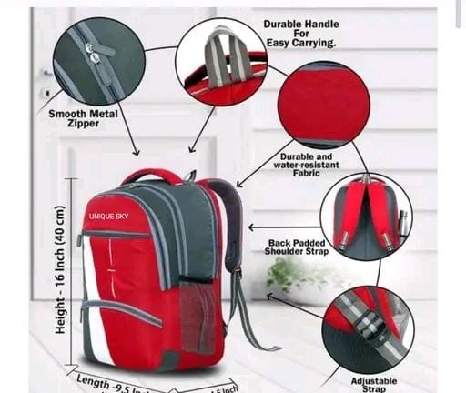 Goergeous fancy women backpacks