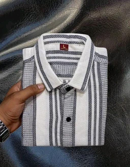Comfy modern fancy men shirts