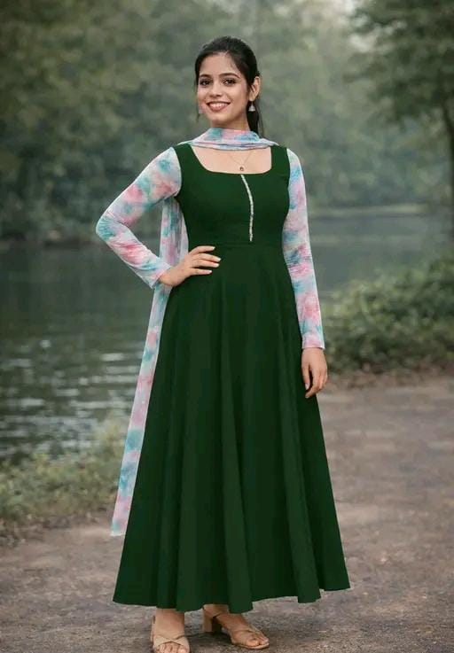 New fancy gown