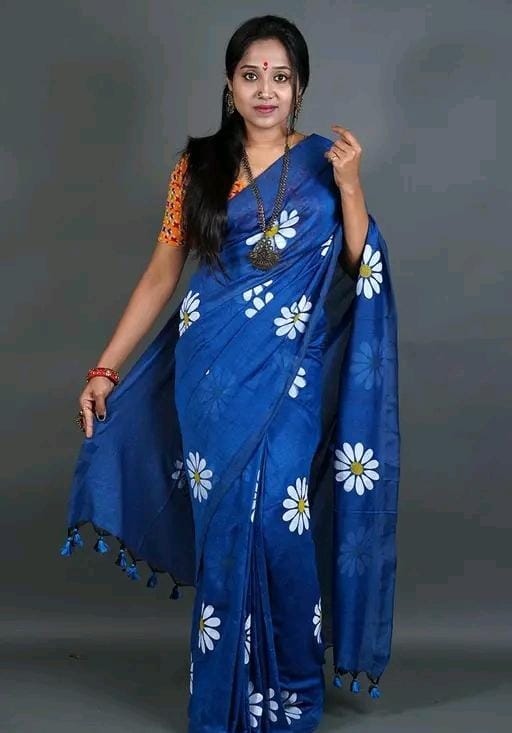 Chitrarekha pretty cotton sarees