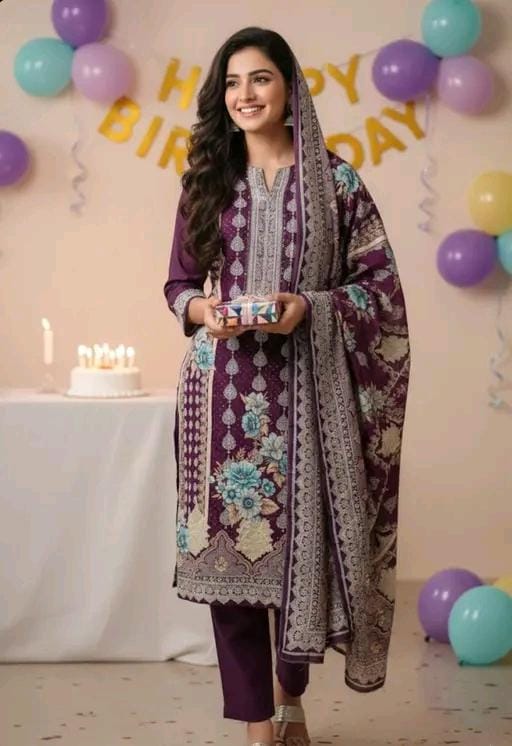 Suit set for girl / women