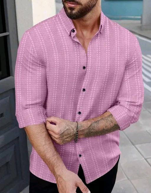 Fancy shirts for men