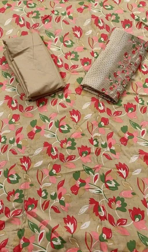 Letest women best jaam cotton suit drees and material