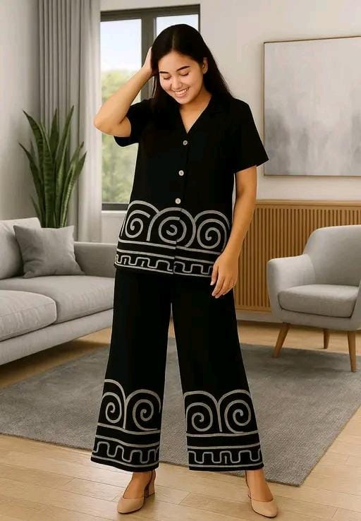 Women's co-ord set daily office & event wear