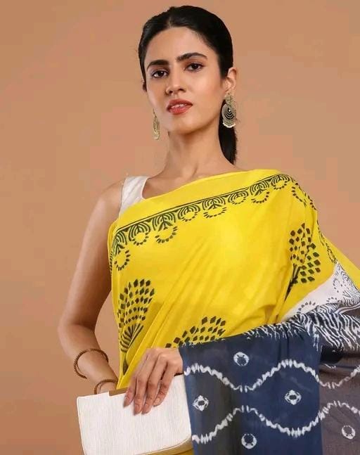Women fancy saree