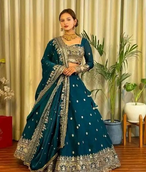New trending lehenga choli for women