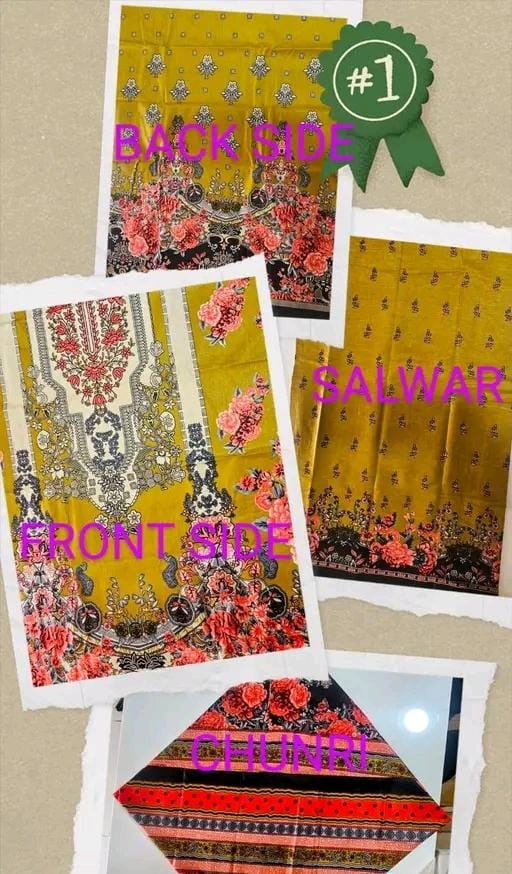 Rk fashion pure cotton dress