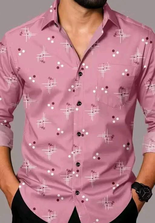 Coyton blenf formal shirt